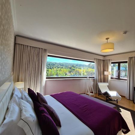 Quinta De Santo Estevao Hotel Rural Aguiar da Beira Eksteriør bilde