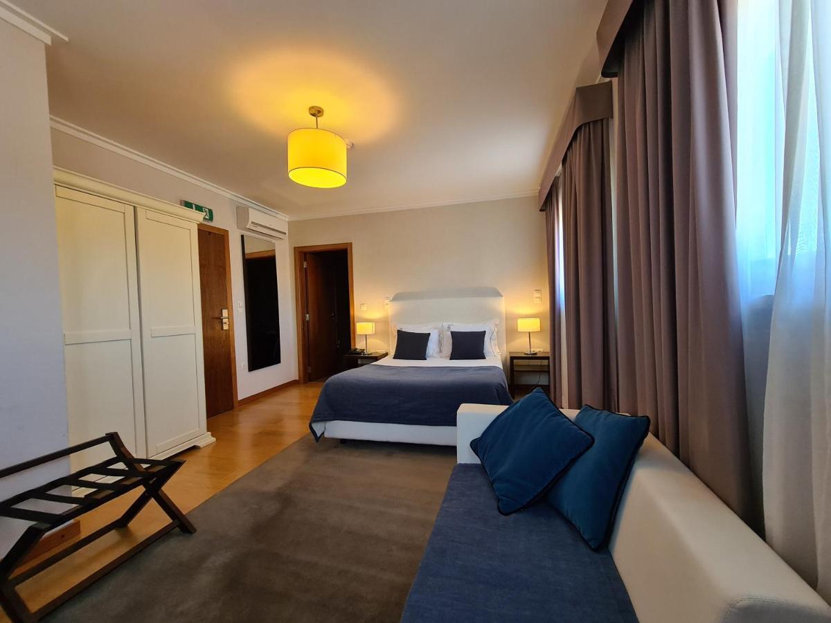 Quinta De Santo Estevao Hotel Rural Aguiar da Beira Eksteriør bilde