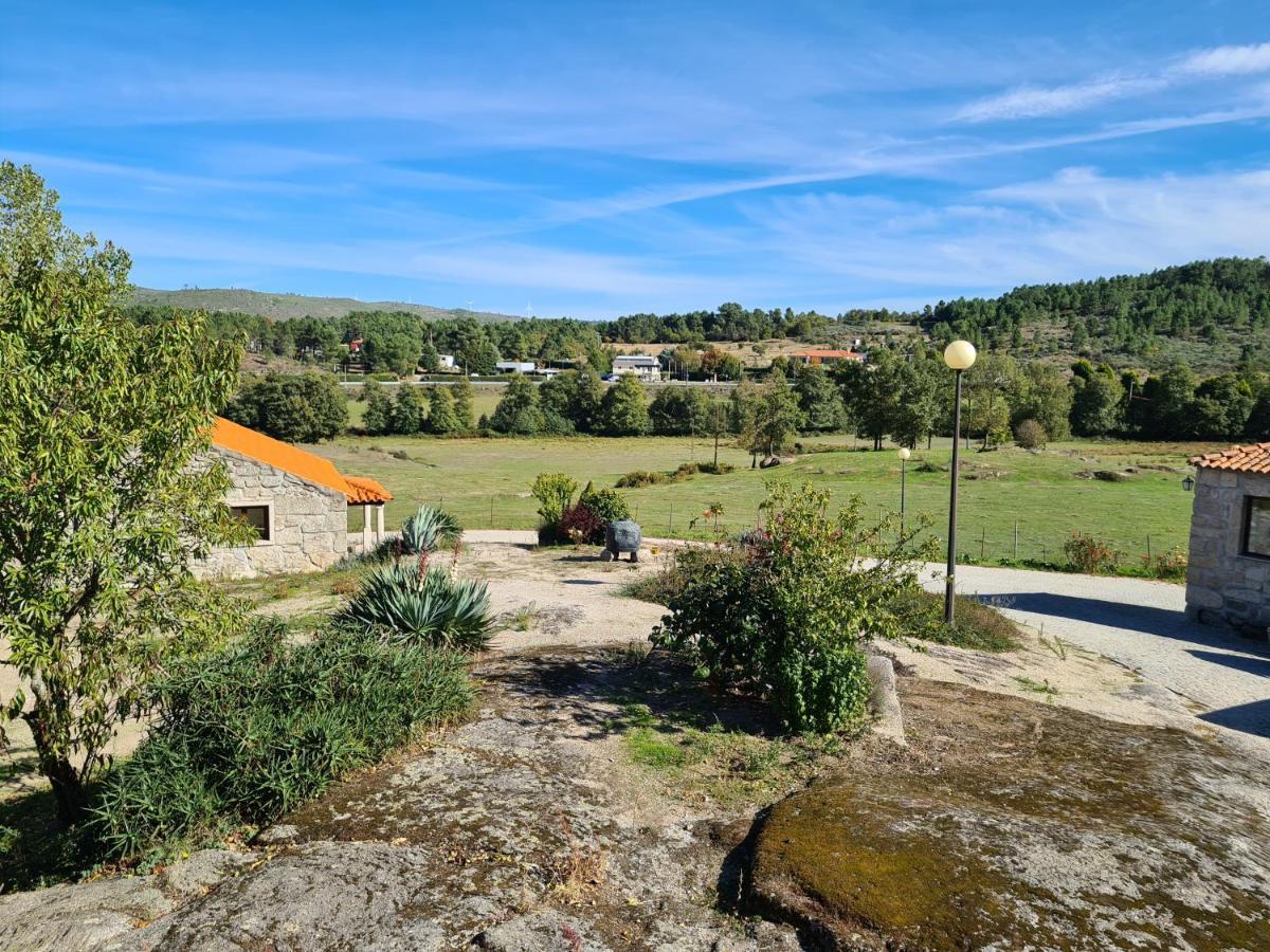 Quinta De Santo Estevao Hotel Rural Aguiar da Beira Eksteriør bilde