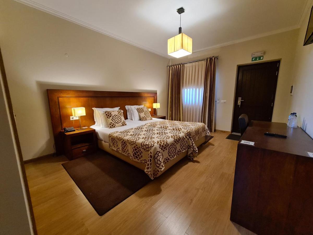 Quinta De Santo Estevao Hotel Rural Aguiar da Beira Eksteriør bilde