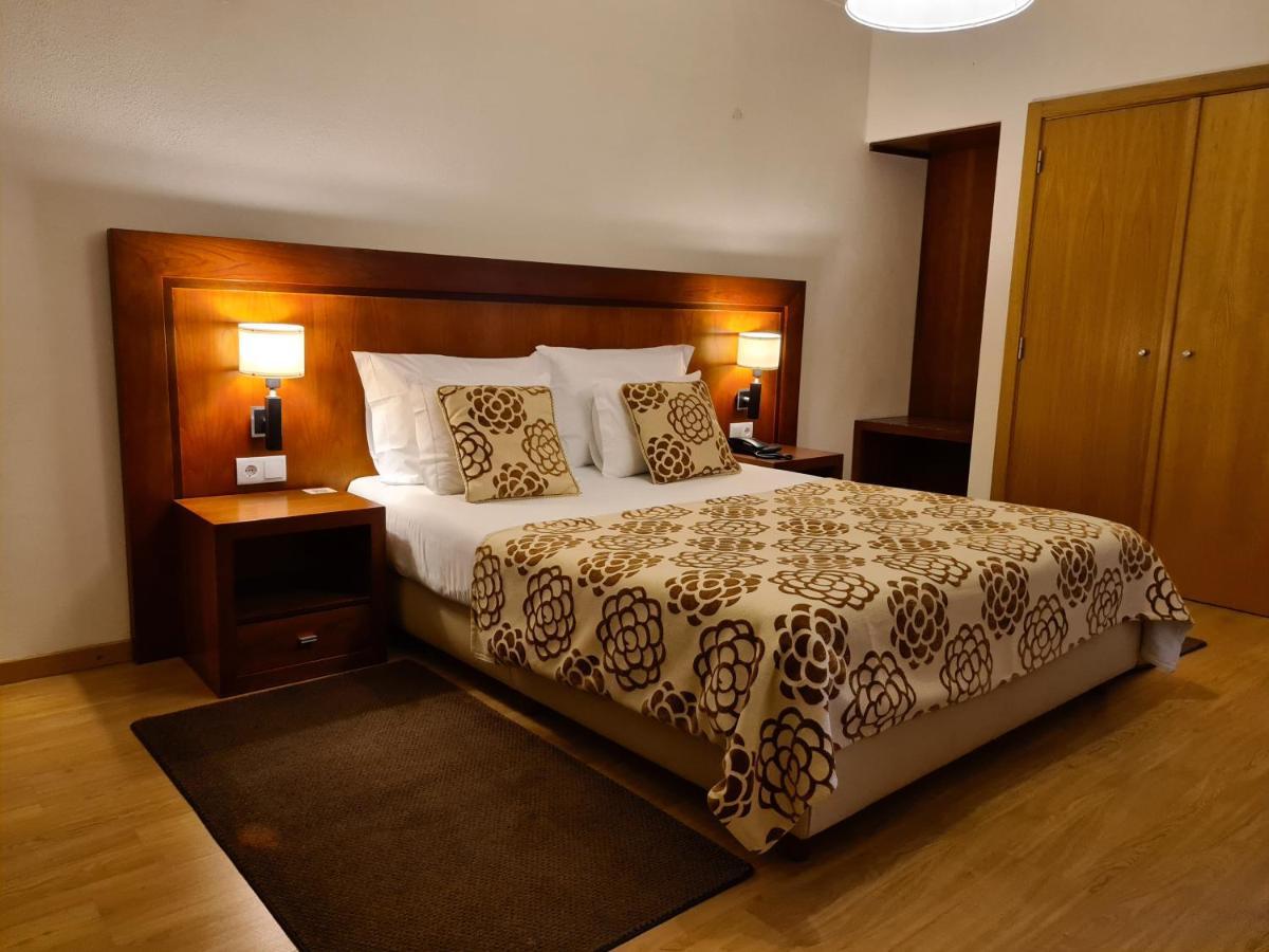 Quinta De Santo Estevao Hotel Rural Aguiar da Beira Eksteriør bilde