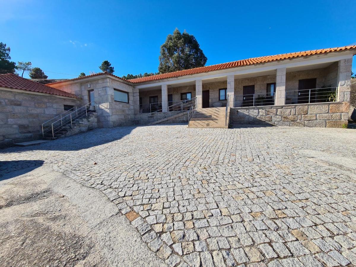 Quinta De Santo Estevao Hotel Rural Aguiar da Beira Eksteriør bilde