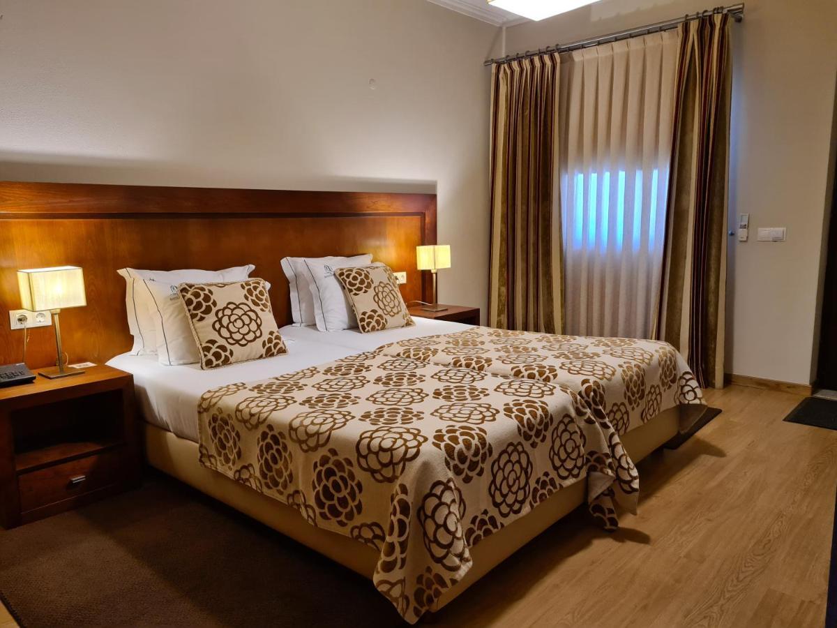 Quinta De Santo Estevao Hotel Rural Aguiar da Beira Eksteriør bilde