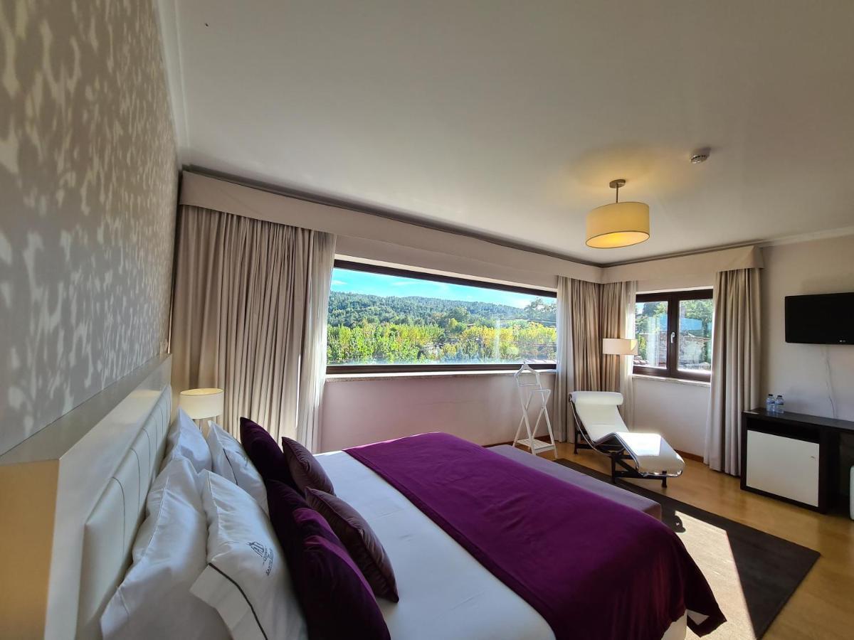 Quinta De Santo Estevao Hotel Rural Aguiar da Beira Eksteriør bilde