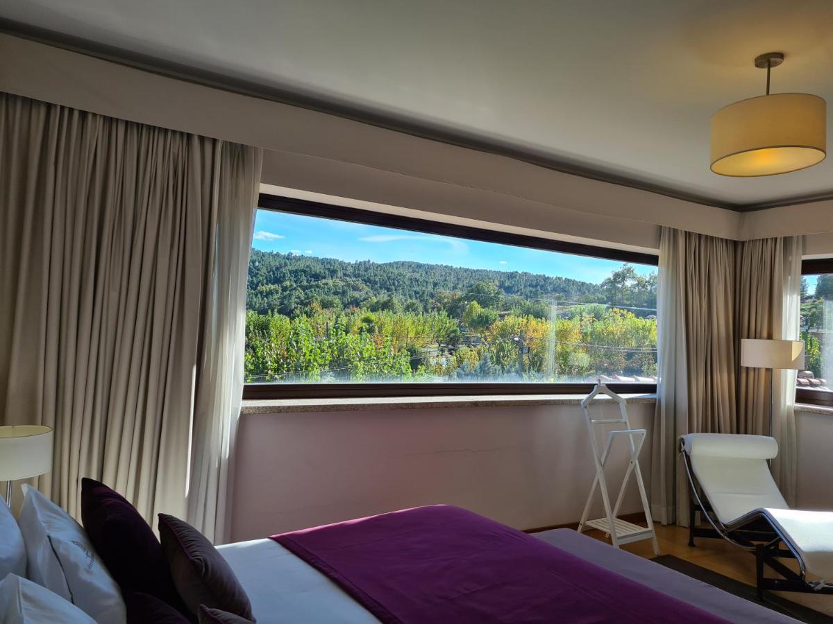 Quinta De Santo Estevao Hotel Rural Aguiar da Beira Eksteriør bilde