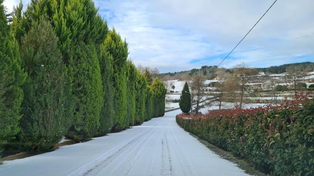 Quinta De Santo Estevao Hotel Rural Aguiar da Beira Eksteriør bilde