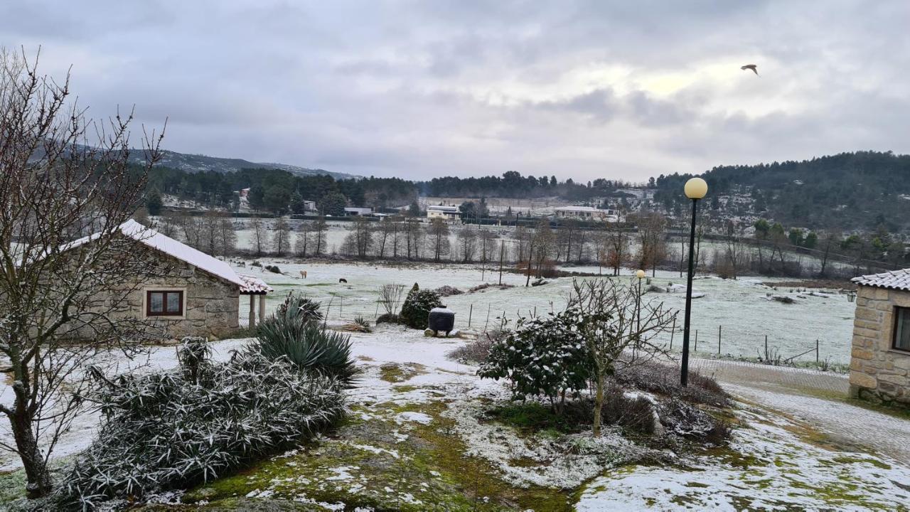 Quinta De Santo Estevao Hotel Rural Aguiar da Beira Eksteriør bilde