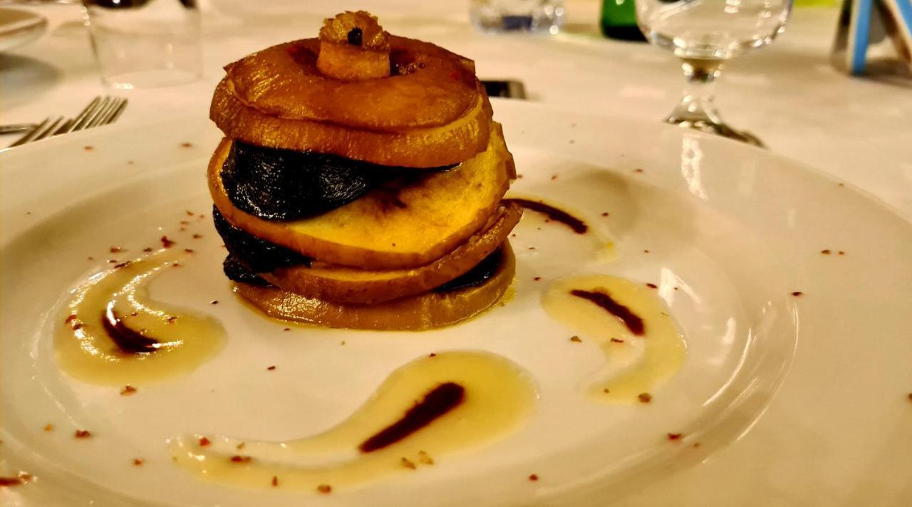 Quinta De Santo Estevao Hotel Rural Aguiar da Beira Eksteriør bilde