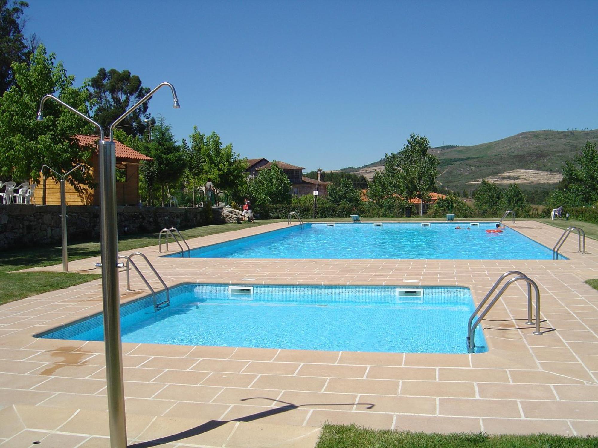 Quinta De Santo Estevao Hotel Rural Aguiar da Beira Eksteriør bilde