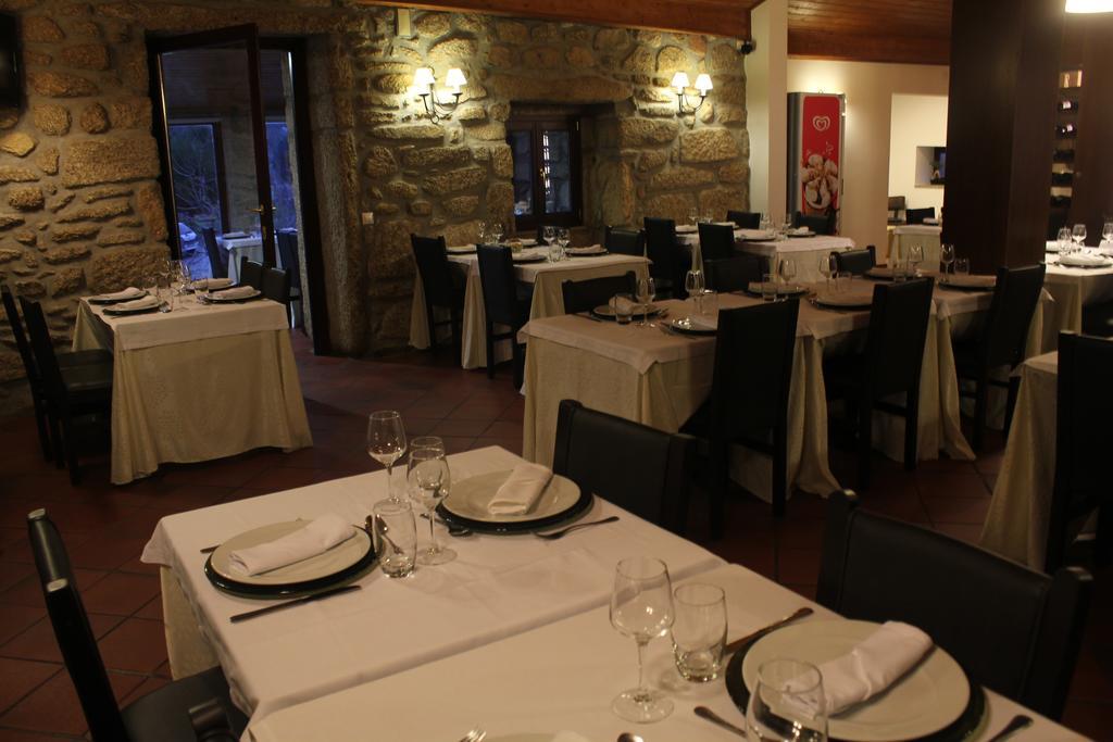 Quinta De Santo Estevao Hotel Rural Aguiar da Beira Eksteriør bilde