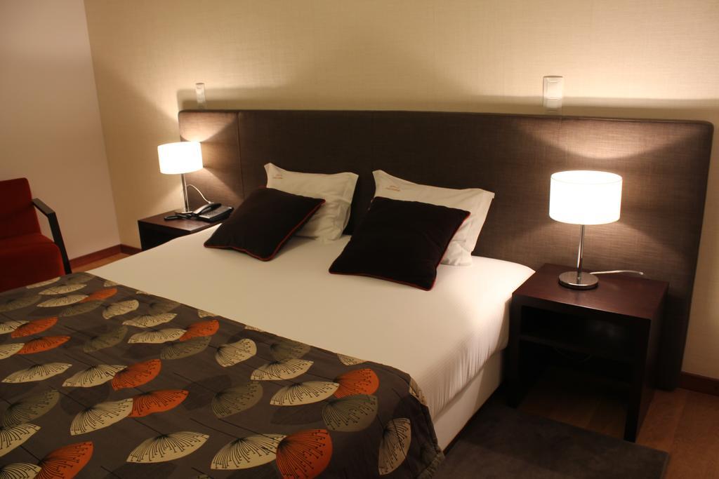 Quinta De Santo Estevao Hotel Rural Aguiar da Beira Rom bilde