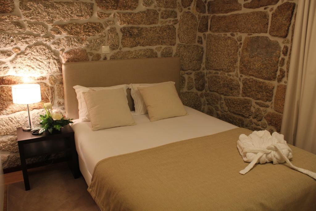 Quinta De Santo Estevao Hotel Rural Aguiar da Beira Rom bilde