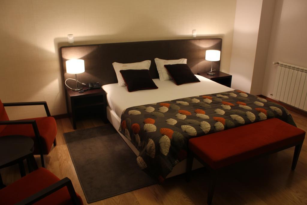 Quinta De Santo Estevao Hotel Rural Aguiar da Beira Rom bilde