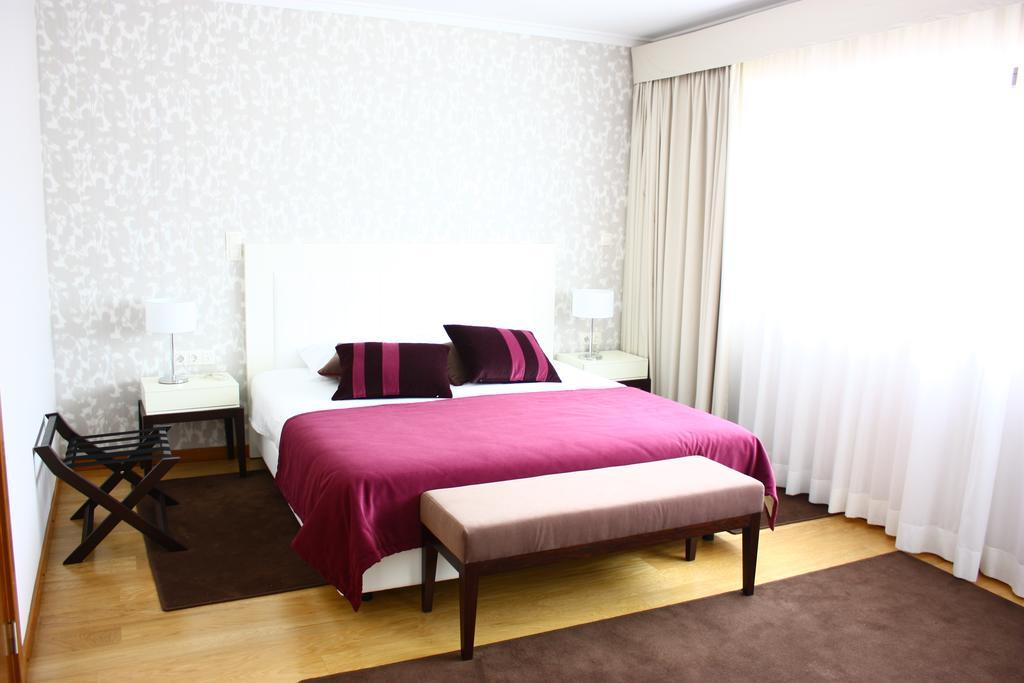 Quinta De Santo Estevao Hotel Rural Aguiar da Beira Rom bilde
