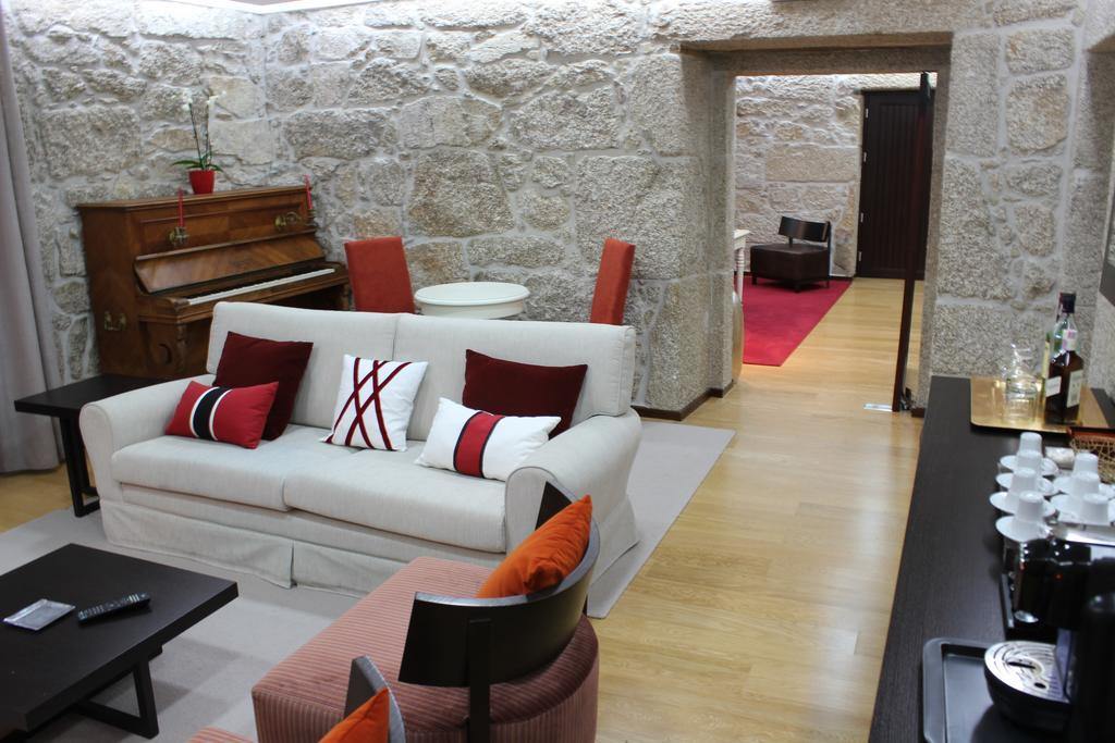 Quinta De Santo Estevao Hotel Rural Aguiar da Beira Eksteriør bilde