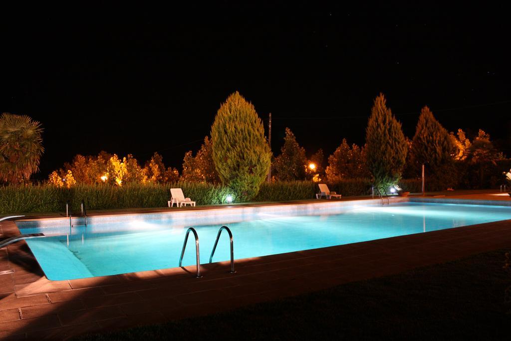Quinta De Santo Estevao Hotel Rural Aguiar da Beira Eksteriør bilde