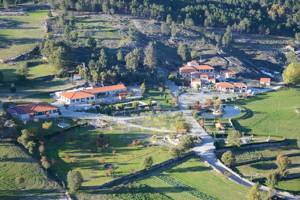 Quinta De Santo Estevao Hotel Rural Aguiar da Beira Eksteriør bilde